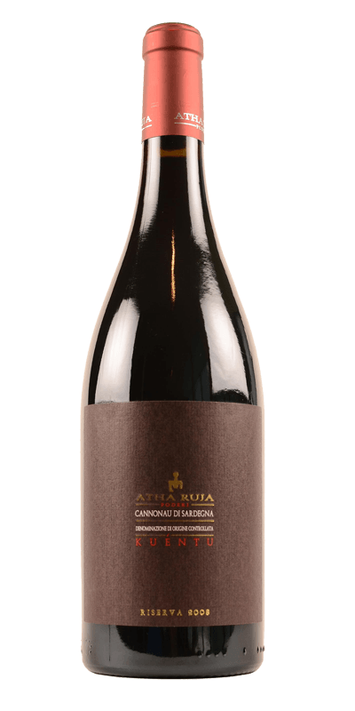 Cannonau di Sardegna Riserva Kuentu